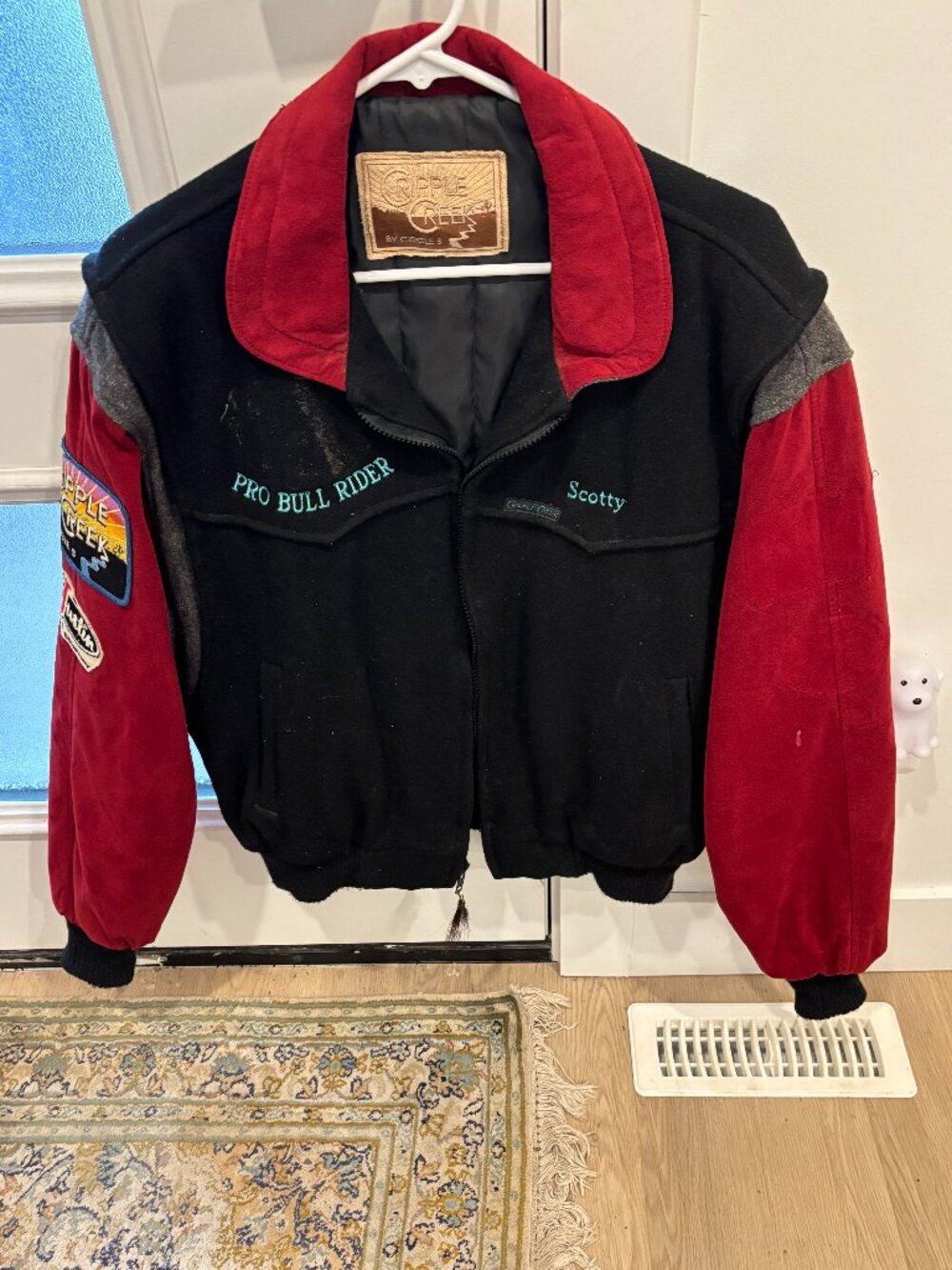 Cripple creek Pro Bull Rider Jacket